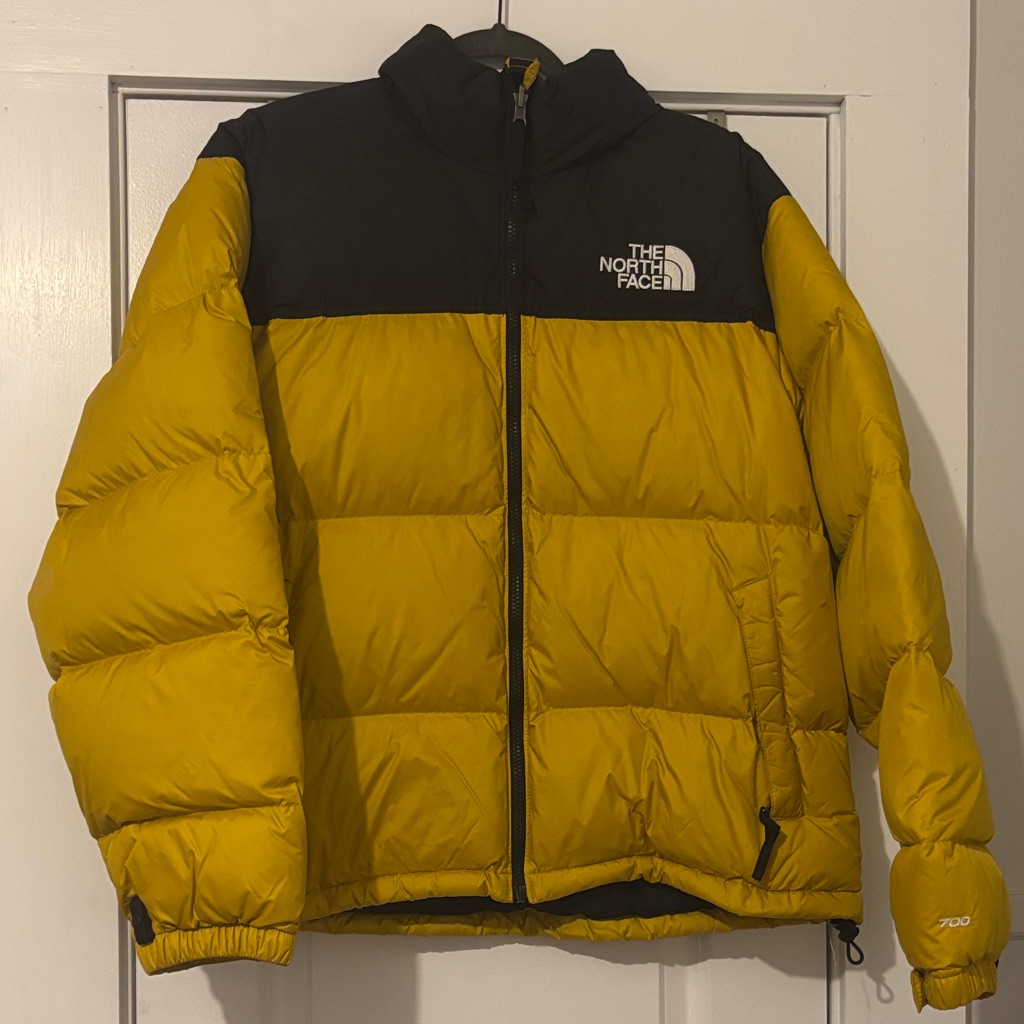 The North Face Nuptse Jacket -Like New
